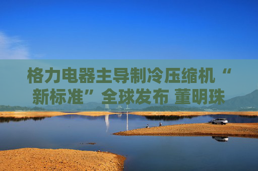 格力电器主导制冷压缩机“新标准”全球发布 董明珠：消费者的需要才是真正的标准