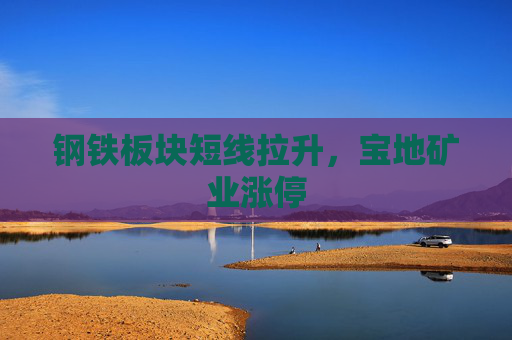 钢铁板块短线拉升，宝地矿业涨停
