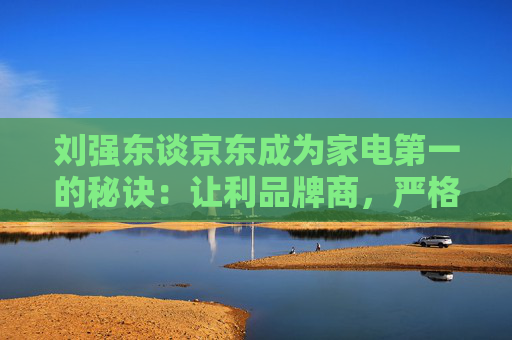 刘强东谈京东成为家电第一的秘诀：让利品牌商，严格遵循三毛五理论
