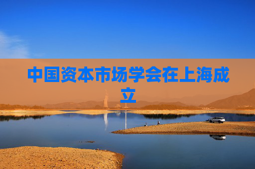中国资本市场学会在上海成立