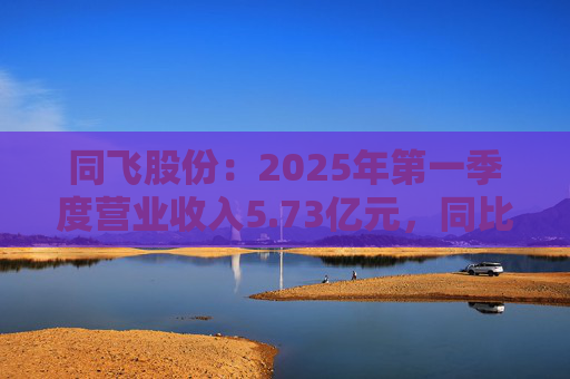 同飞股份：2025年第一季度营业收入5.73亿元，同比增长109.02%