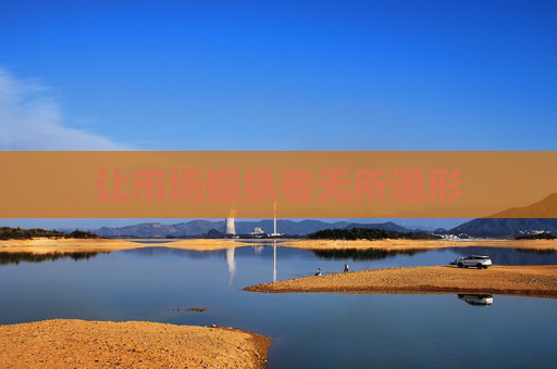 让市场操纵者无所遁形