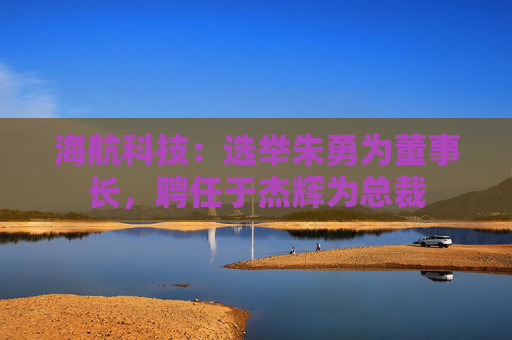 海航科技：选举朱勇为董事长，聘任于杰辉为总裁