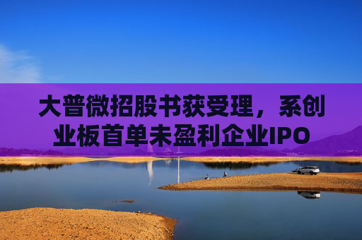 大普微招股书获受理，系创业板首单未盈利企业IPO