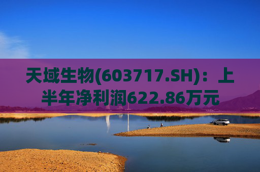 天域生物(603717.SH)：上半年净利润622.86万元