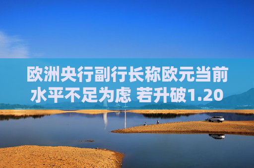 欧洲央行副行长称欧元当前水平不足为虑 若升破1.20美元就复杂多了