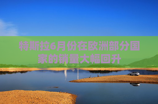 特斯拉6月份在欧洲部分国家的销量大幅回升