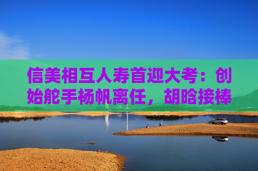 信美相互人寿首迎大考：创始舵手杨帆离任，胡晗接棒直面盈利挑战