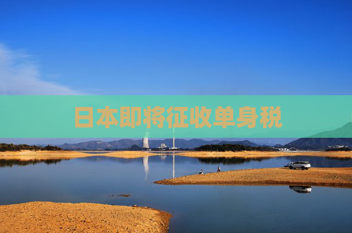 日本即将征收单身税