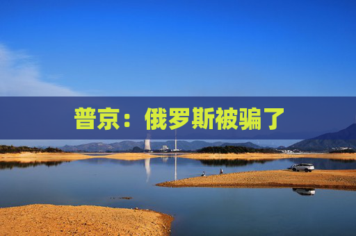 普京：俄罗斯被骗了