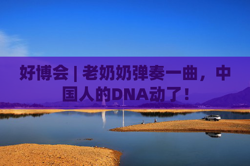 好博会 | 老奶奶弹奏一曲，中国人的DNA动了！