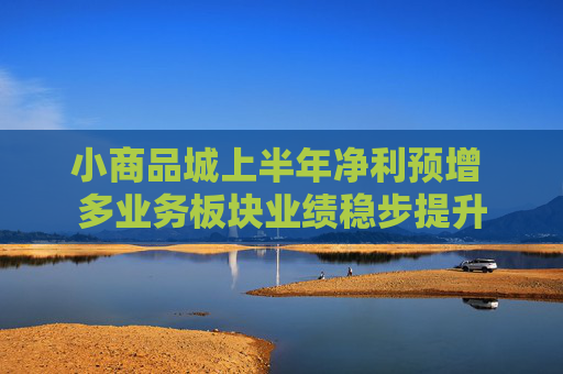 小商品城上半年净利预增 多业务板块业绩稳步提升