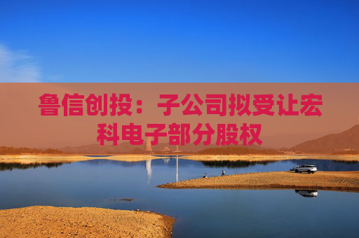 鲁信创投：子公司拟受让宏科电子部分股权