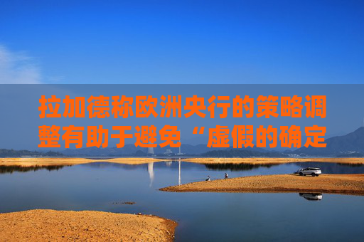 拉加德称欧洲央行的策略调整有助于避免“虚假的确定性”