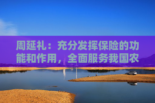 周延礼：充分发挥保险的功能和作用，全面服务我国农业农村现代化的发展进程