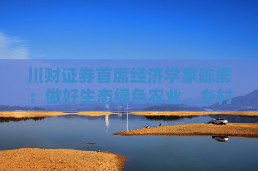 川财证券首席经济学家陈雳：做好生态绿色农业、乡村振兴及绿色低碳发展是酒企的重要命题