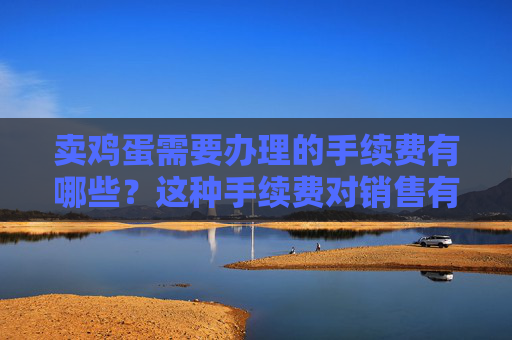 卖鸡蛋需要办理的手续费有哪些？这种手续费对销售有何影响？