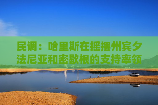 民调：哈里斯在摇摆州宾夕法尼亚和密歇根的支持率领先特朗普