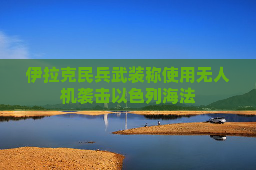 伊拉克民兵武装称使用无人机袭击以色列海法