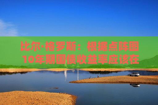 比尔·格罗斯：根据点阵图 10年期国债收益率应该在3.75%