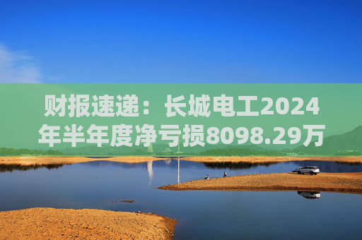 财报速递：长城电工2024年半年度净亏损8098.29万元