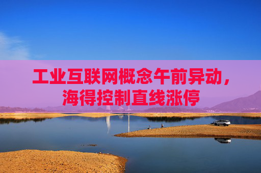 工业互联网概念午前异动，海得控制直线涨停
