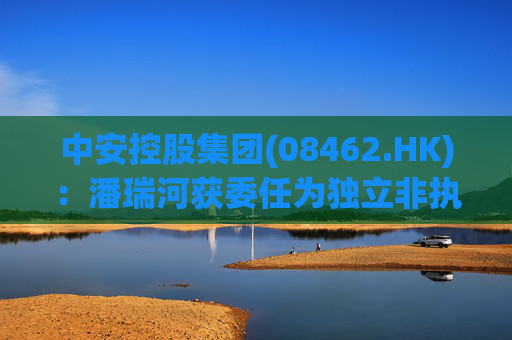 中安控股集团(08462.HK)：潘瑞河获委任为独立非执行董事