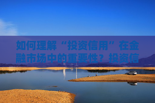 如何理解“投资信用”在金融市场中的重要性？投资信用对投资策略有何影响？