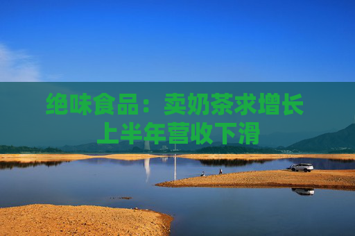 绝味食品：卖奶茶求增长 上半年营收下滑