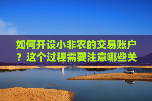 如何开设小非农的交易账户？这个过程需要注意哪些关键点？