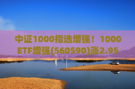 中证1000指选增强！1000ETF增强(560590)涨2.95%，年内超额收益6.8%！