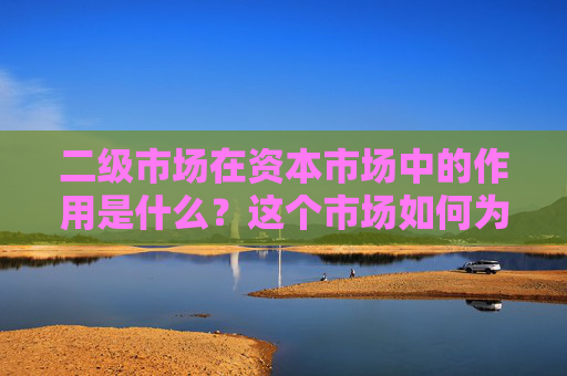 二级市场在资本市场中的作用是什么？这个市场如何为投资者提供流动性和交易机会？