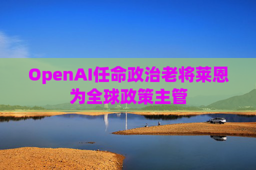 OpenAI任命政治老将莱恩为全球政策主管