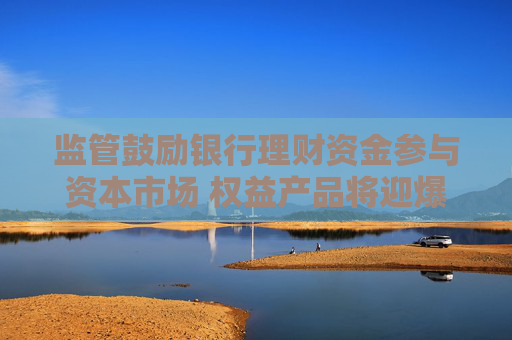 监管鼓励银行理财资金参与资本市场 权益产品将迎爆发