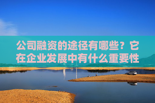 公司融资的途径有哪些？它在企业发展中有什么重要性？