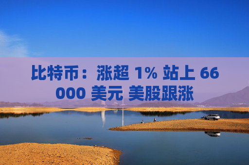 比特币：涨超 1% 站上 66000 美元 美股跟涨