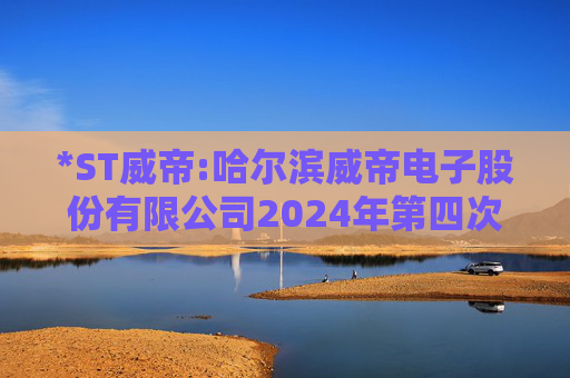 *ST威帝:哈尔滨威帝电子股份有限公司2024年第四次临时股东大会决议公告