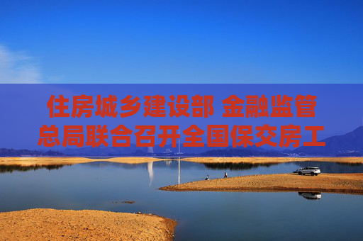 住房城乡建设部 金融监管总局联合召开全国保交房工作推进视频会议