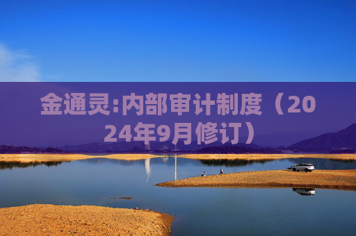 金通灵:内部审计制度（2024年9月修订）