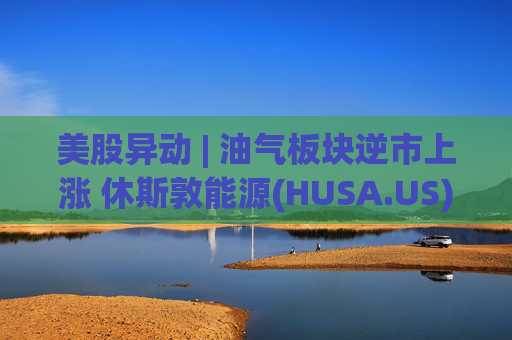 美股异动 | 油气板块逆市上涨 休斯敦能源(HUSA.US)涨超20%