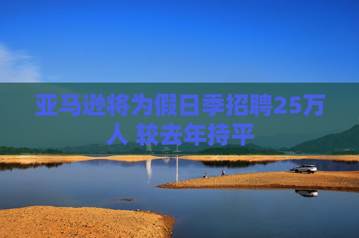 亚马逊将为假日季招聘25万人 较去年持平