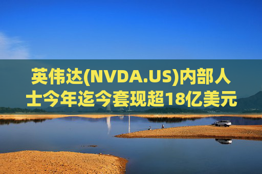 英伟达(NVDA.US)内部人士今年迄今套现超18亿美元！更多抛售即将到来