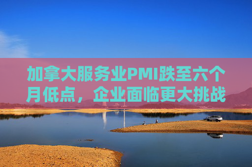 加拿大服务业PMI跌至六个月低点，企业面临更大挑战
