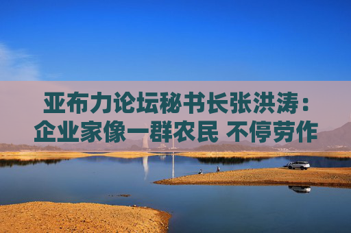 亚布力论坛秘书长张洪涛：企业家像一群农民 不停劳作没有怨言