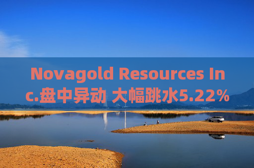 Novagold Resources Inc.盘中异动 大幅跳水5.22%