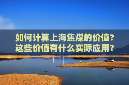 如何计算上海焦煤的价值？这些价值有什么实际应用？
