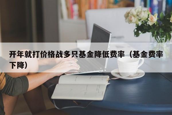 开年就打价格战多只基金降低费率（基金费率下降）