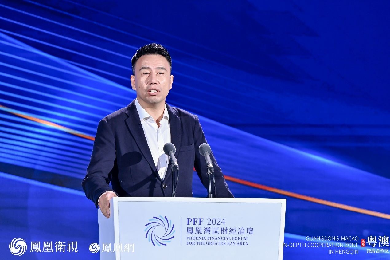 东北证券付鹏：中国企业什么都不缺，产业升级能力非常强！企业如果靠裁员导致利润上升，带来社会反馈非常差