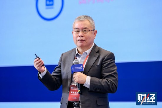 李扬:企业长期高负债并高度依赖外源资金是中国经济最大隐患