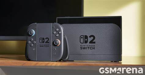 任天堂首度回应美国关税冲击：Switch 2定价策略面临重大挑战